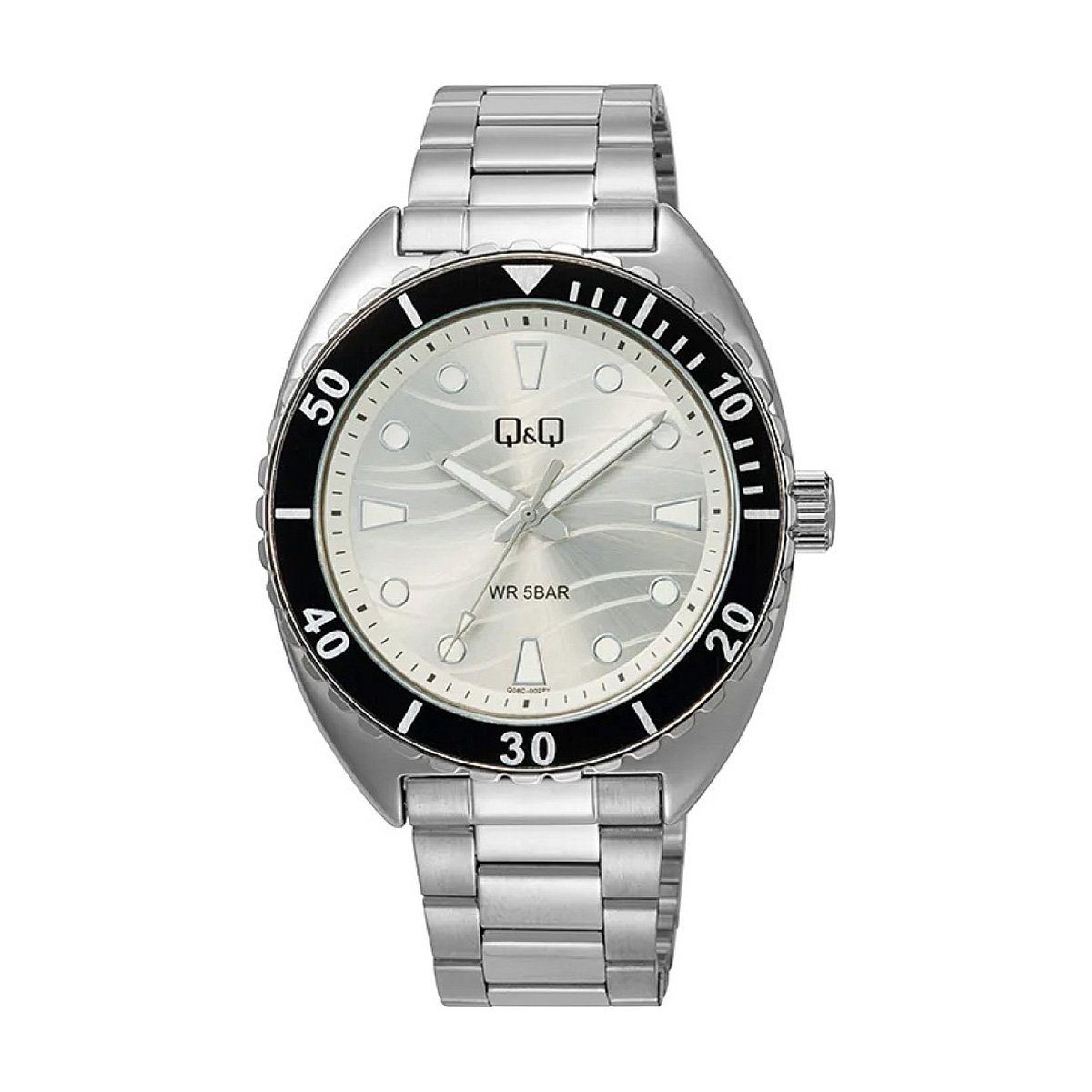 Оригинален Мъжки Часовник Q&Q Q08C-002PY