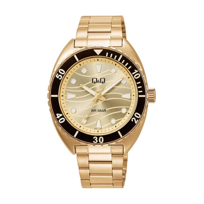 Оригинален Мъжки Часовник Q&Q Q08C-003PY