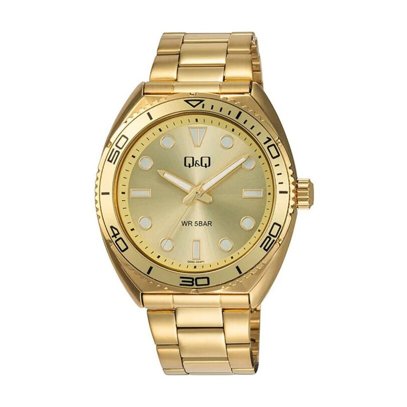 Оригинален Мъжки Часовник Q&Q Q09C-003PY