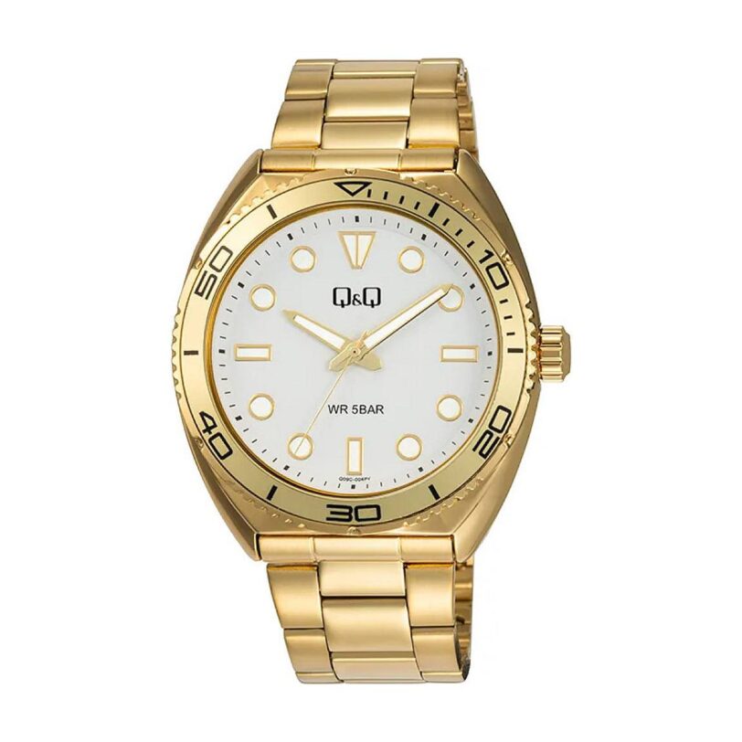 Оригинален Мъжки Часовник Q&Q Q09C-004PY