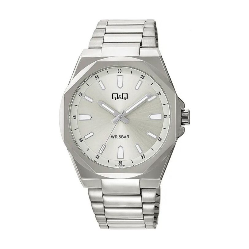 Оригинален Мъжки Часовник Q&Q Q11C-001PY