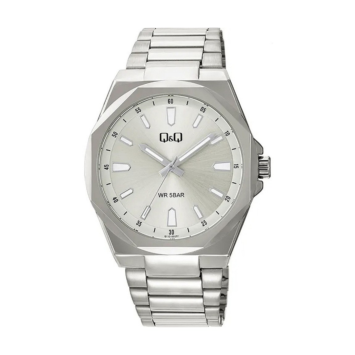 Оригинален Мъжки Часовник Q&Q Q11C-001PY