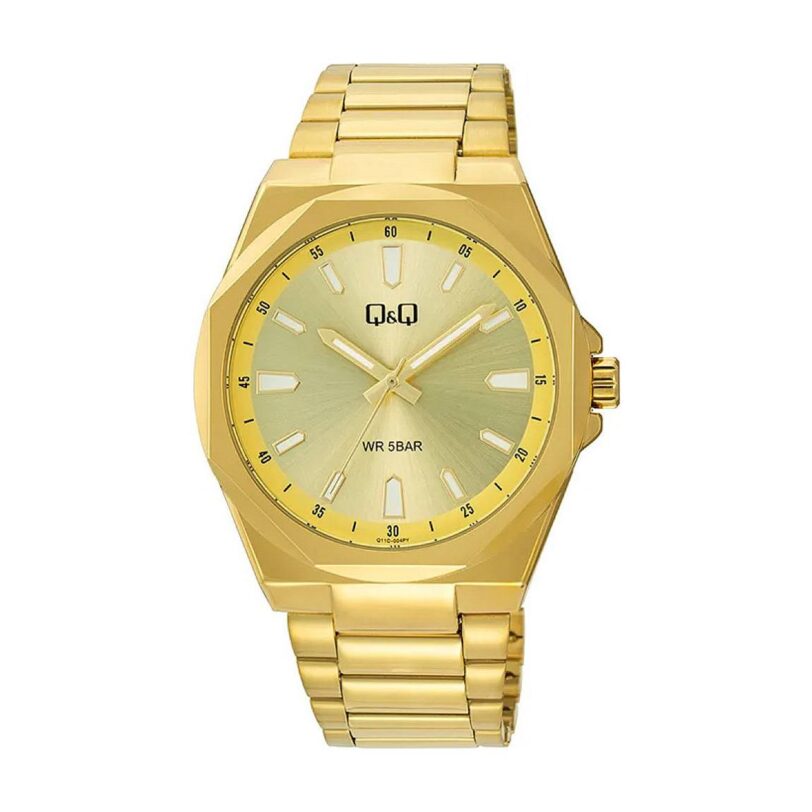 Оригинален Мъжки Часовник Q&Q Q11C-004PY