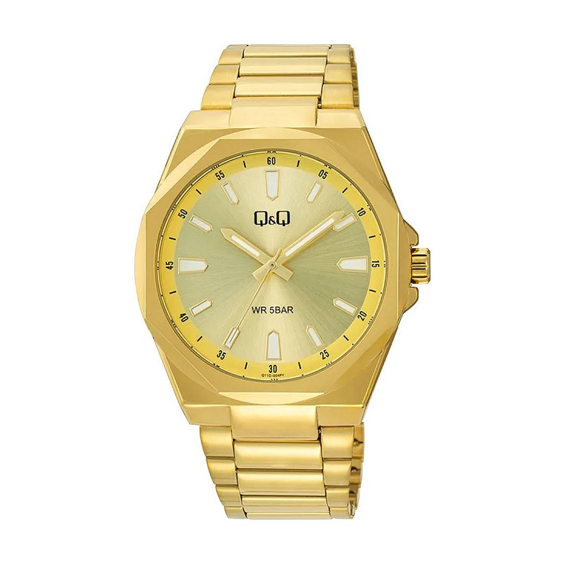 Оригинален Мъжки Часовник Q&Q Q11C-004PY