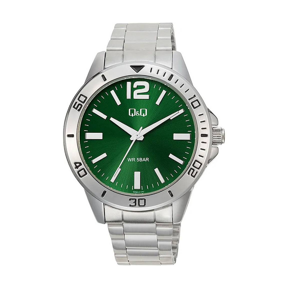 Оригинален Мъжки Часовник Q&Q Q28B-011PY