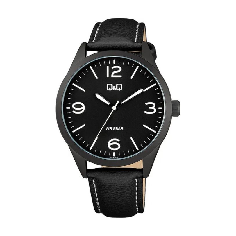 Оригинален Мъжки Часовник Q&Q Q77B-002PY