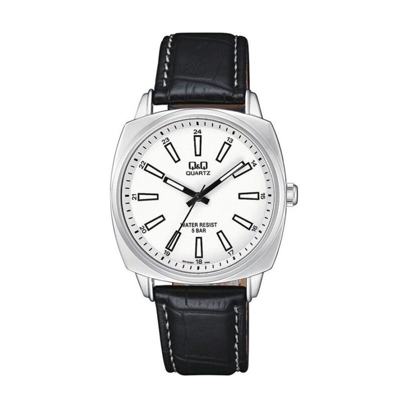 Оригинален Мъжки Часовник Q&Q QA12J301Y
