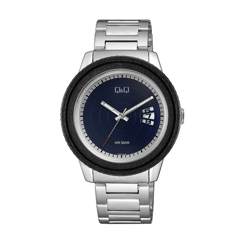 Оригинален Мъжки Часовник Q&Q QZ42J208Y