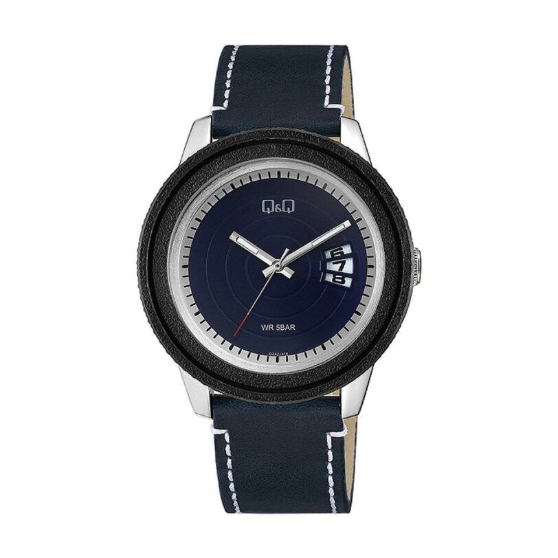 Оригинален Мъжки Часовник Q&Q QZ42J318Y