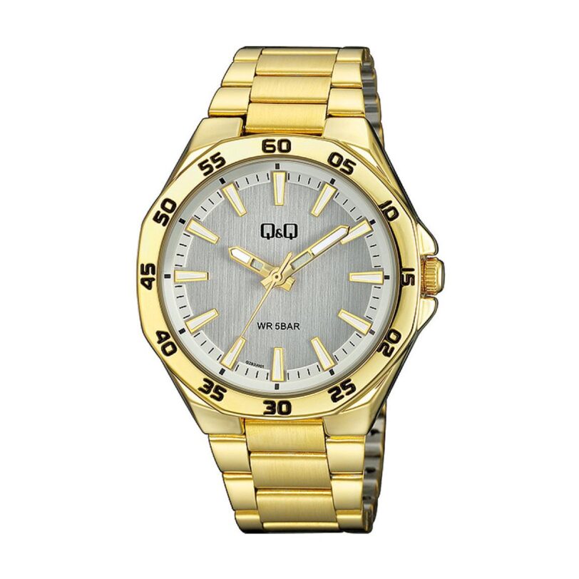 Оригинален Мъжки Часовник Q&Q QZ82J001Y