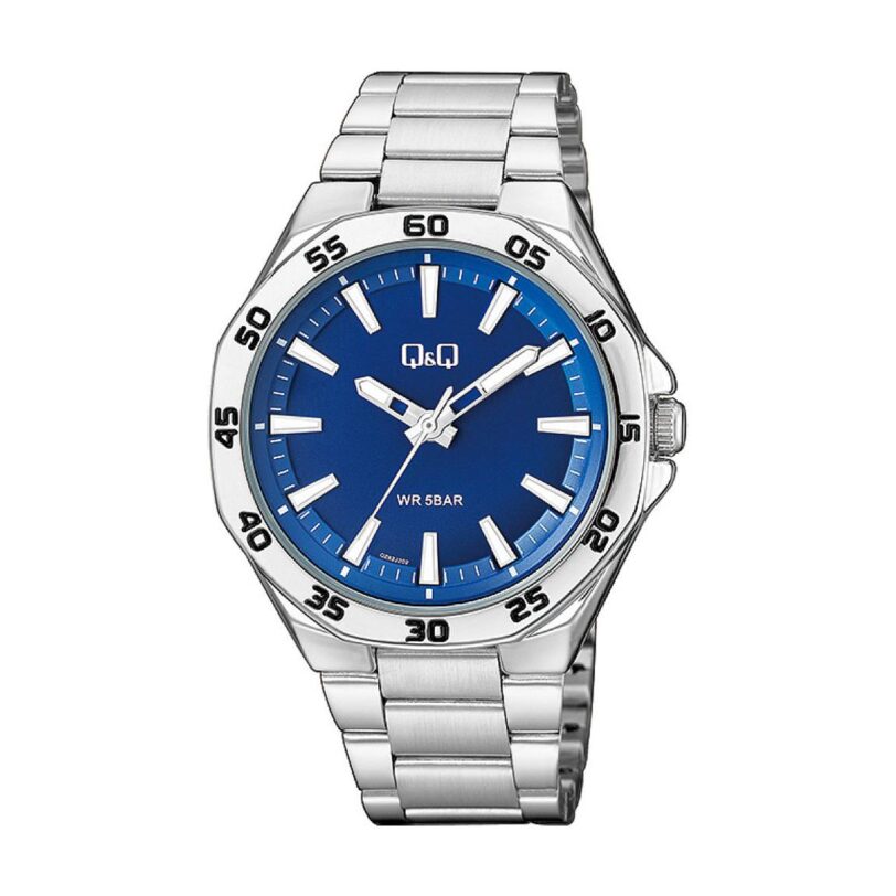 Оригинален Мъжки Часовник Q&Q QZ82J202Y