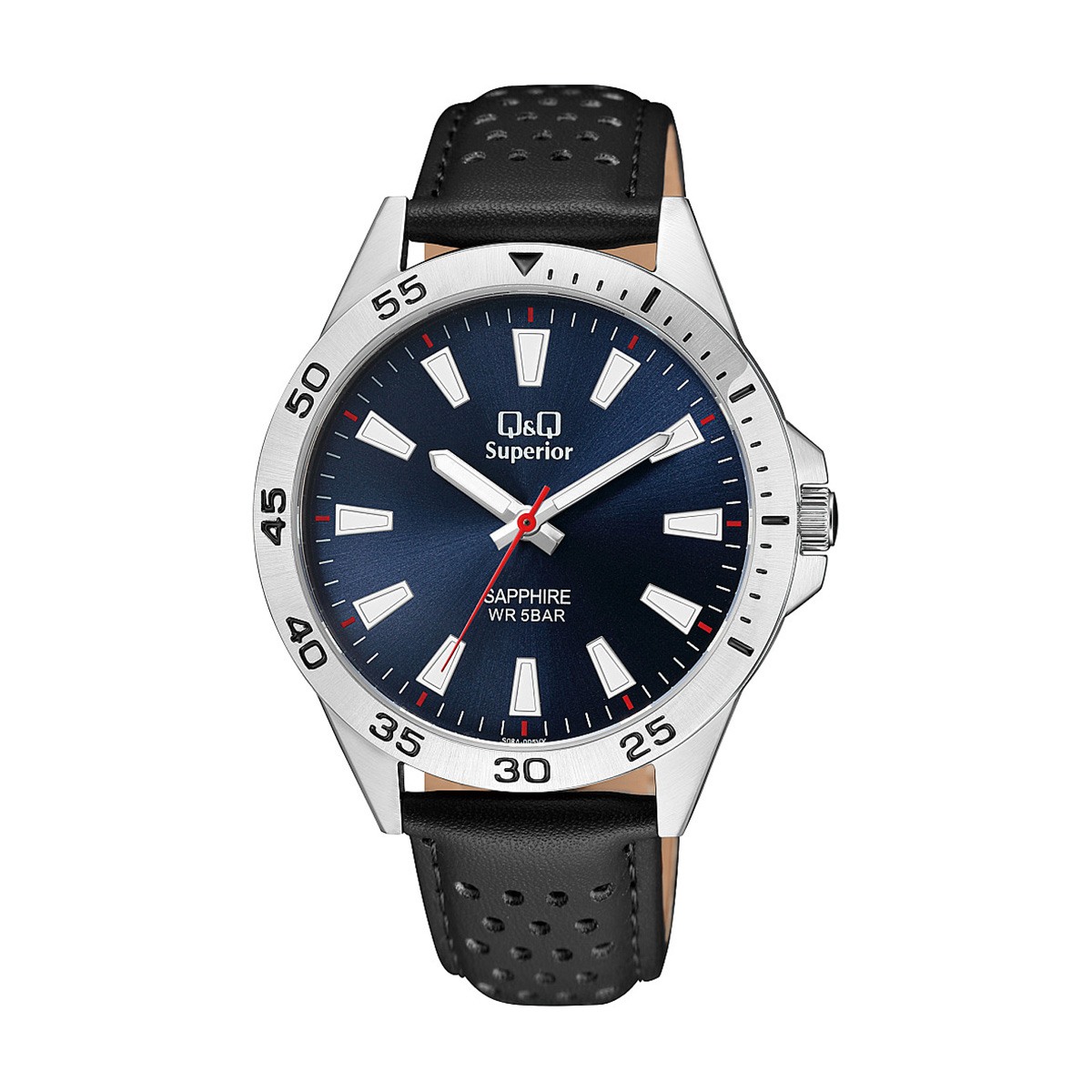 Оригинален Мъжки Часовник Q&Q S08A-005PY