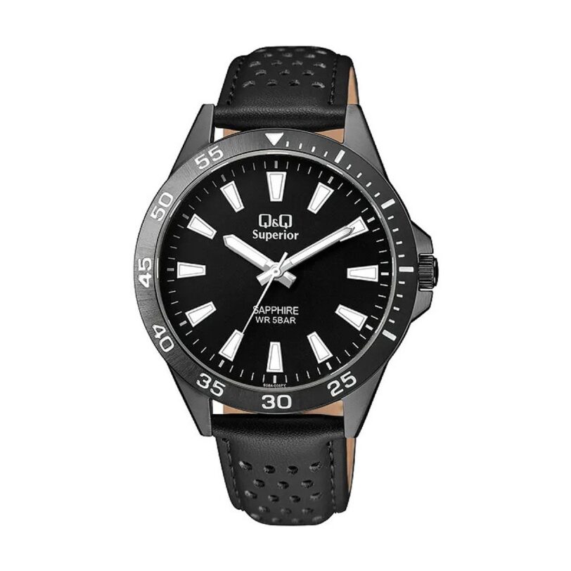 Оригинален Мъжки Часовник Q&Q S08A-006PY