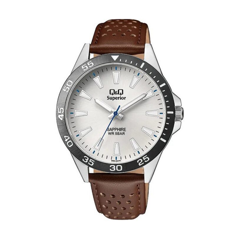 Оригинален Мъжки Часовник Q&Q S08A-007PY