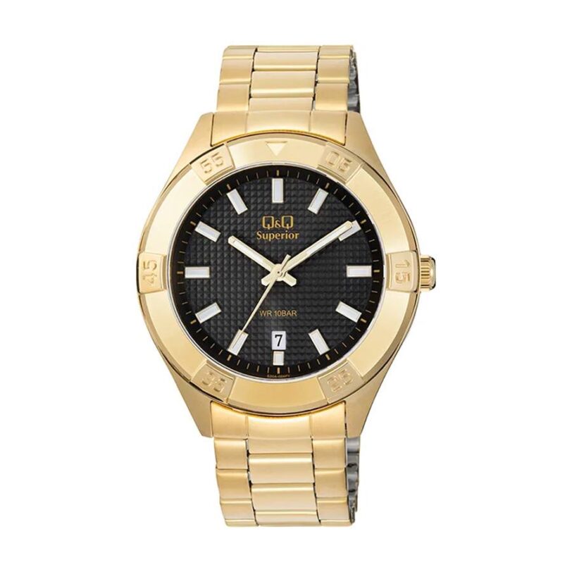 Оригинален Мъжки Часовник Q&Q S20A-004PY