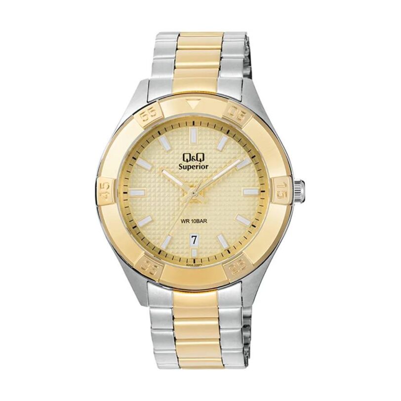 Оригинален Мъжки Часовник Q&Q S20A-006PY