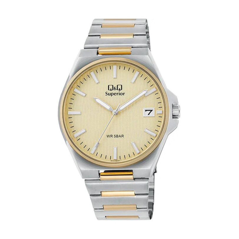 Оригинален Мъжки Часовник Q&Q S21A-007PY