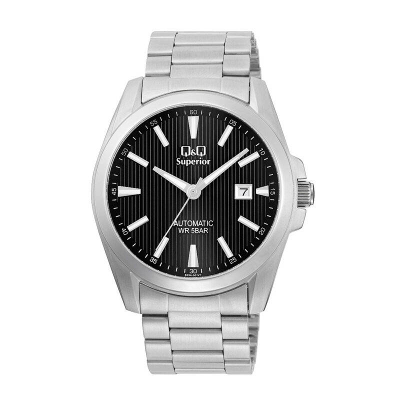 Оригинален Мъжки Часовник Q&Q S23A-501VY