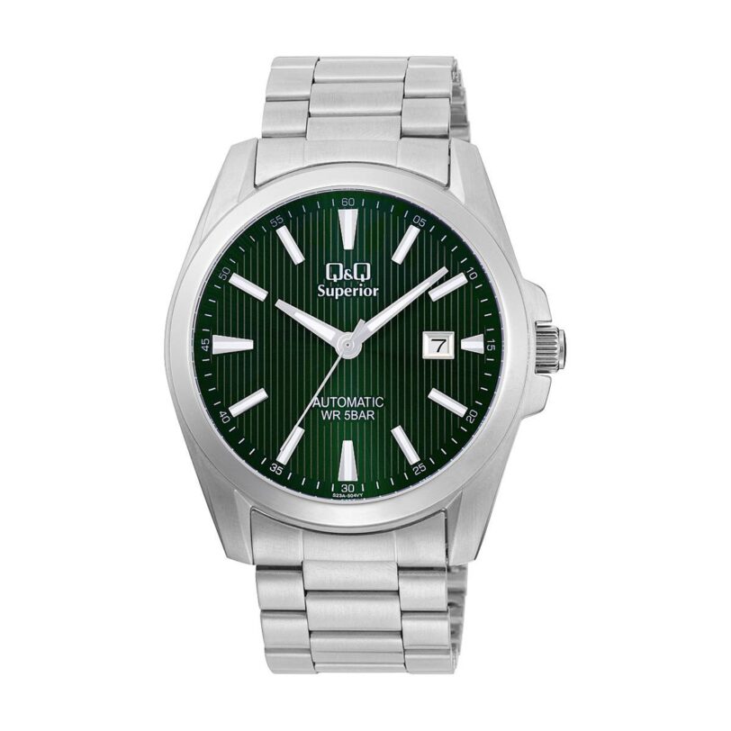 Оригинален Мъжки Часовник Q&Q S23A-504VY