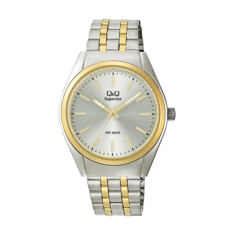 Оригинален Мъжки Часовник Q&Q S25A-002VY