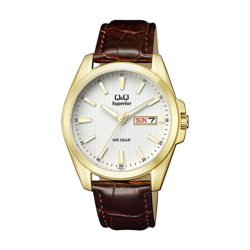 Оригинален Мъжки Часовник Q&Q S284J101Y