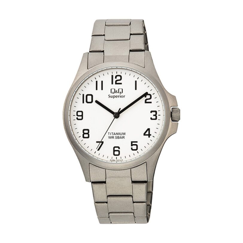 Оригинален Мъжки Часовник Q&Q S28A-001VY