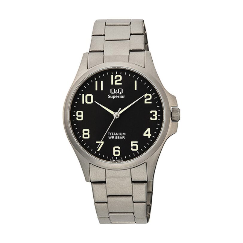 Оригинален Мъжки Часовник Q&Q S28A-002VY