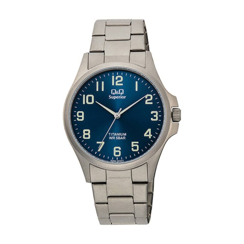 Оригинален Мъжки Часовник Q&Q S28A-003VY