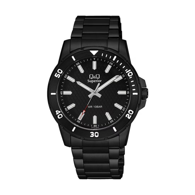Оригинален Мъжки Часовник Q&Q S372J402Y