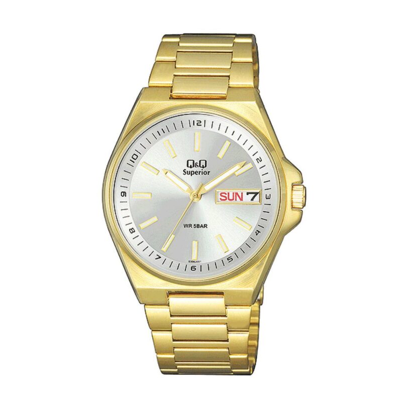 Оригинален Мъжки Часовник Q&Q S396J001Y
