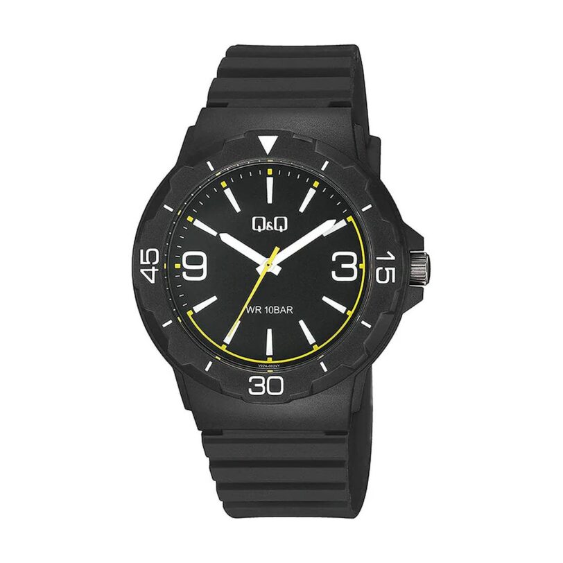 Оригинален Мъжки Часовник Q&Q V02A-002VY