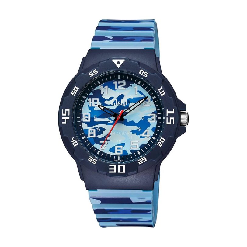 Оригинален Мъжки Часовник Q&Q V02A-010VY