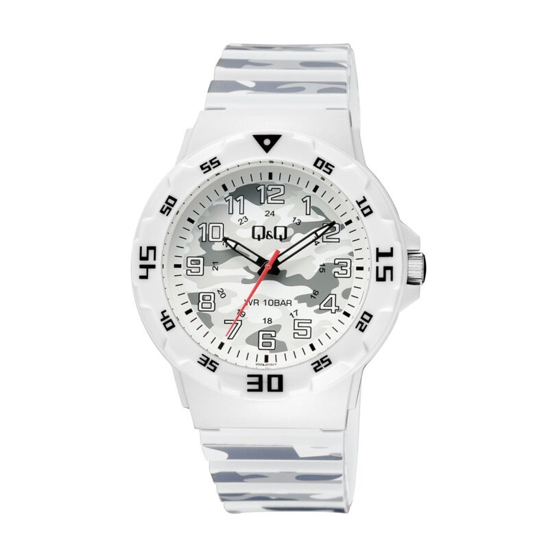Оригинален Мъжки Часовник Q&Q V02A-012VY