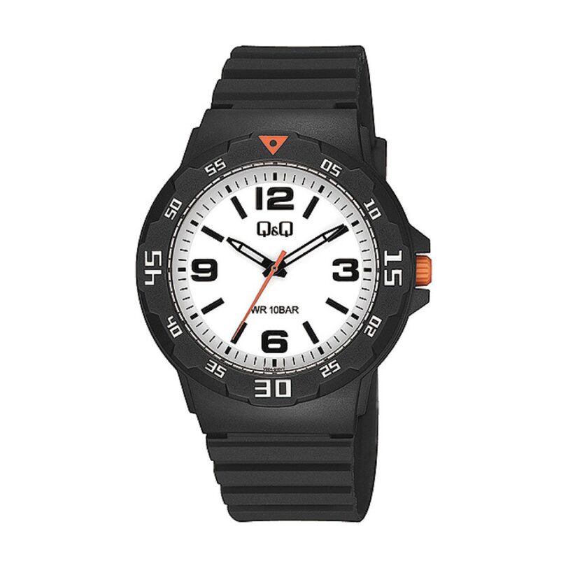 Оригинален Мъжки Часовник Q&Q V02A-018VY