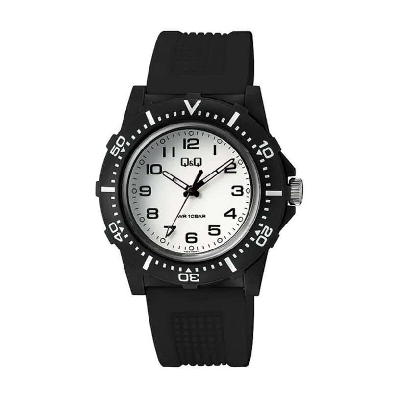 Оригинален Мъжки Часовник Q&Q V32A-002VY