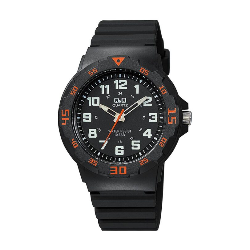 Оригинален Мъжки Часовник Q&Q VR18J008Y