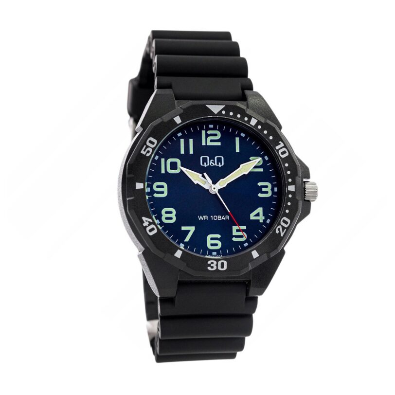 Оригинален Мъжки Часовник Q&Q VS44J004Y