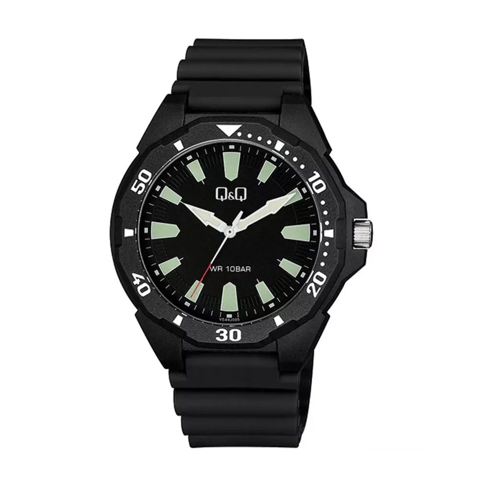 Оригинален Мъжки Часовник Q&Q VS44J005Y