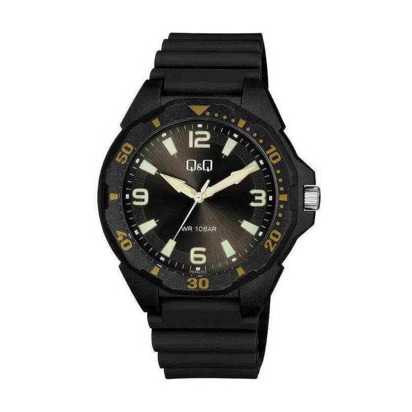 Оригинален Мъжки Часовник Q&Q VS44J007Y