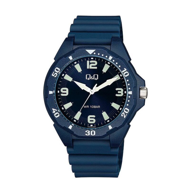 Оригинален Мъжки Часовник Q&Q VS44J009Y