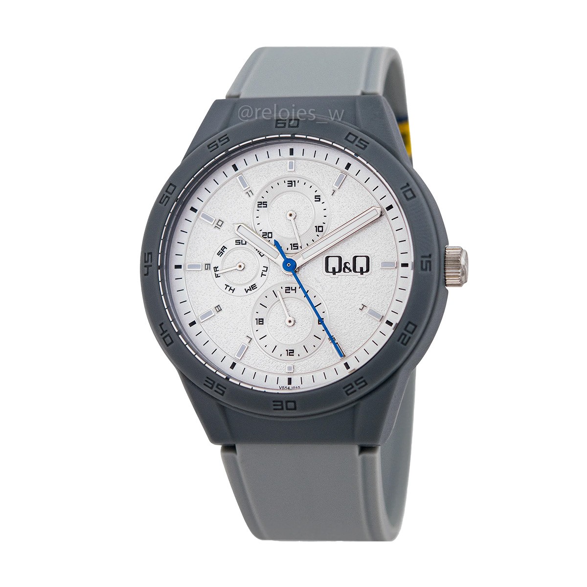 Оригинален Мъжки Часовник Q&Q VS54J010Y