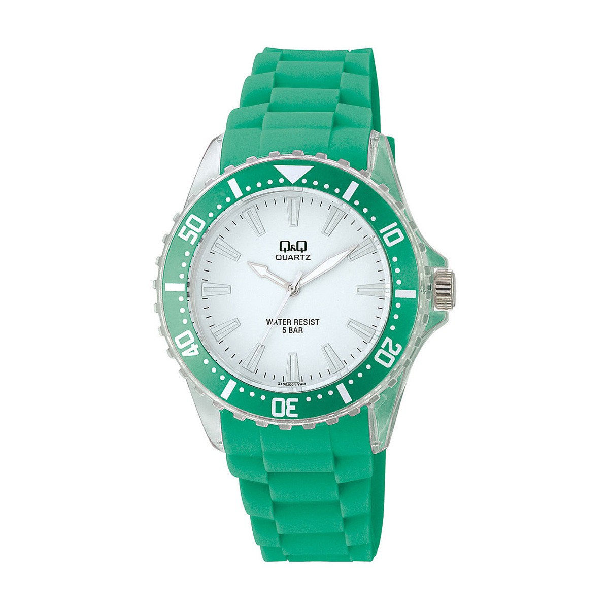 Оригинален Мъжки Часовник Q&Q Z100J004Y