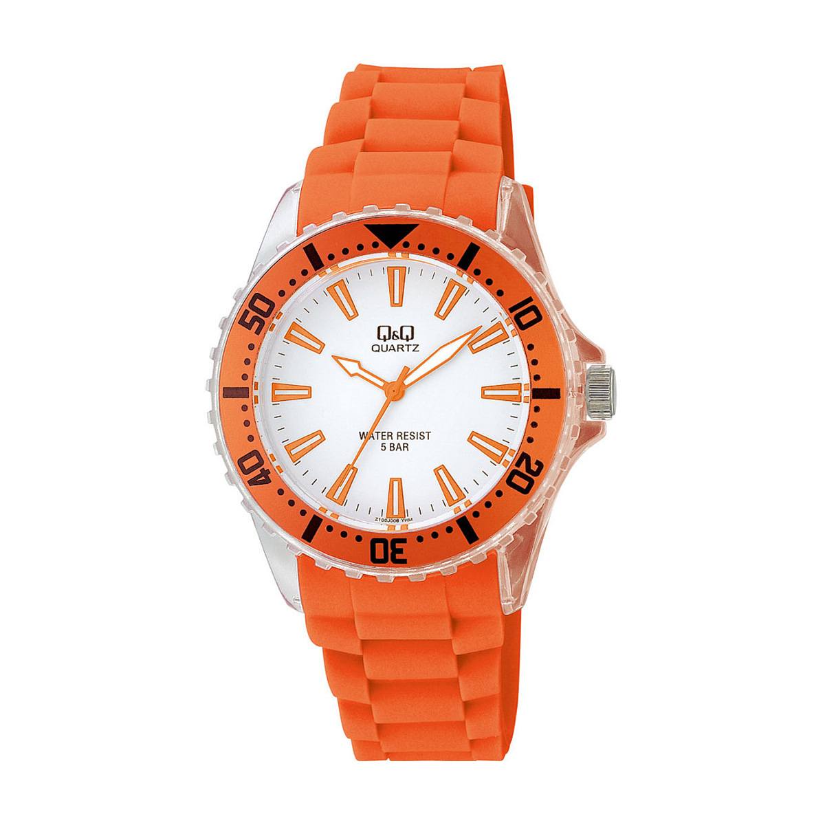 Оригинален Мъжки Часовник Q&Q Z100J006Y