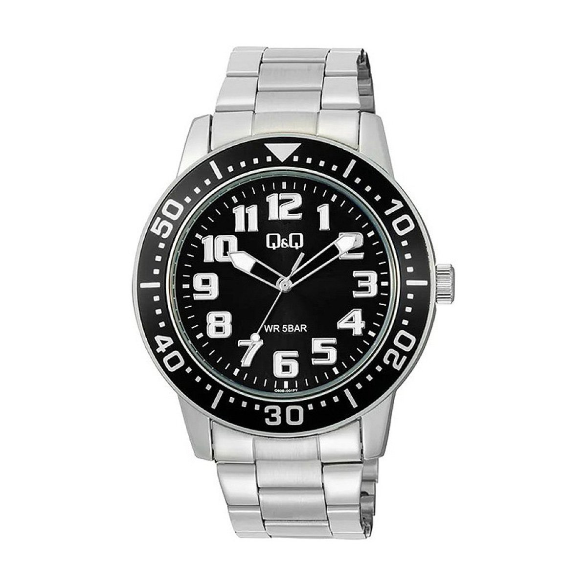 Оригинален Мъжки Часовник Q&Q Q60B-001PY