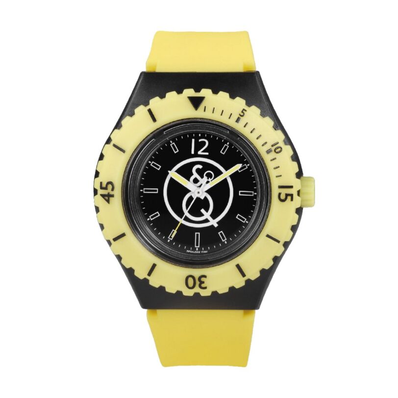 Оригинален Мъжки Часовник Q&Q RP04J002Y