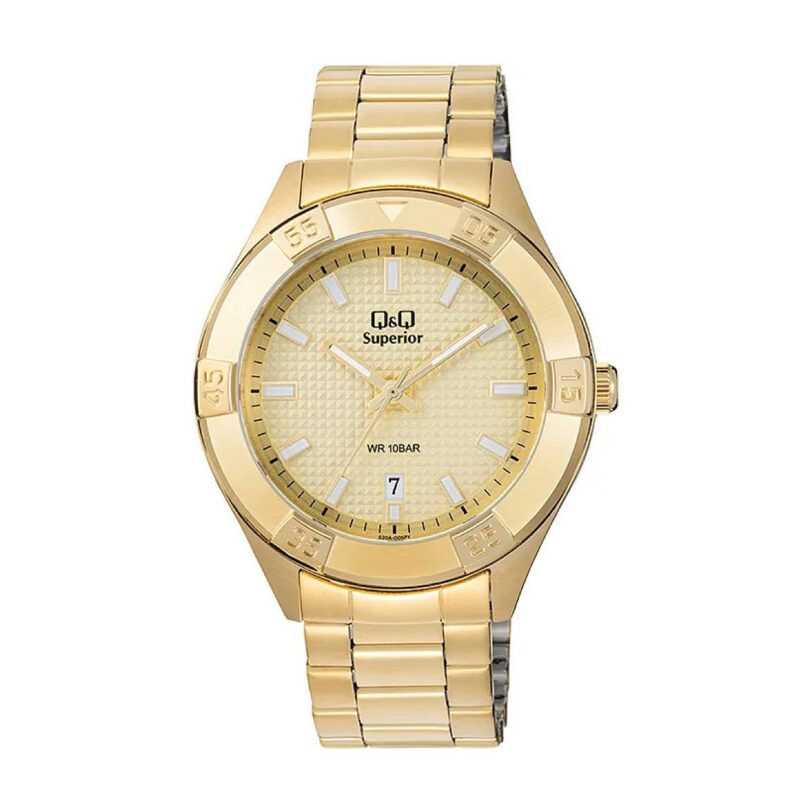 Оригинален Мъжки Часовник Q&Q S20A-005PY