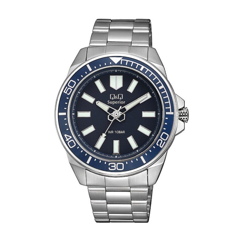 Оригинален Мъжки Часовник Q&Q S374J212Y