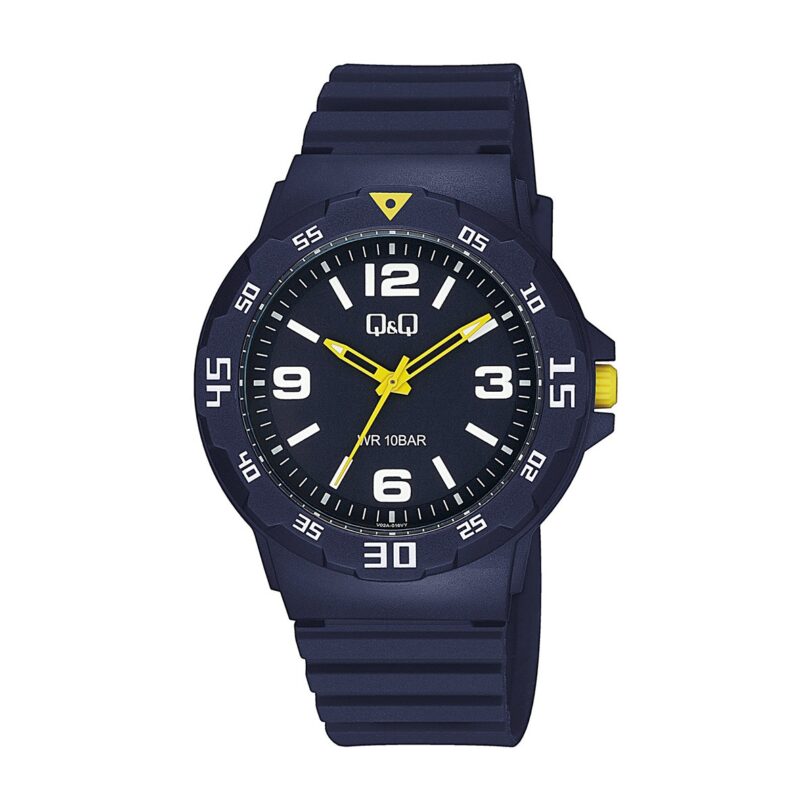 Оригинален Мъжки Часовник Q&Q V02A-016VY