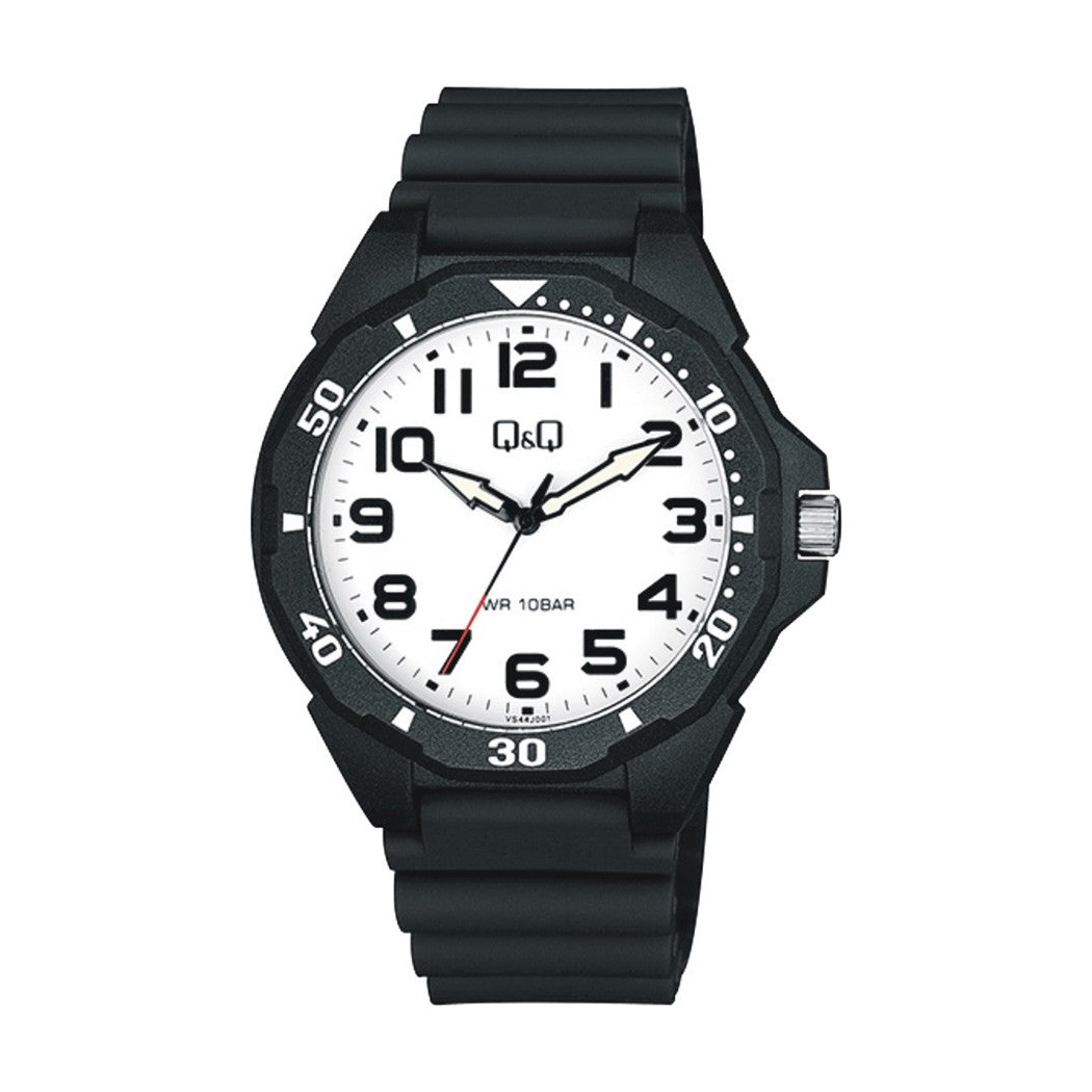 Оригинален Мъжки Часовник Q&Q VS44J001Y