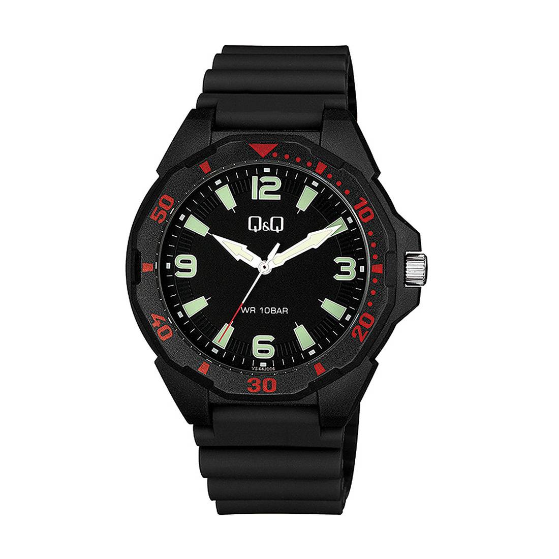 Оригинален Мъжки Часовник Q&Q VS44J006Y